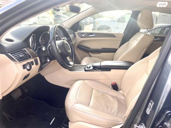 מרצדס GLE קופה 4X4 GLE350D Coupe AMG אוט' דיזל 3.0 (258 כ''ס) דיזל 2018 למכירה בראשון לציון