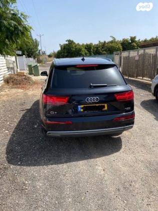 אאודי Q7 4X4 Premium חשמלי דיזל אוט' 5 מק' 3.0 (374 כ''ס) היברידי חשמל / דיזל 2019 למכירה ברמלה