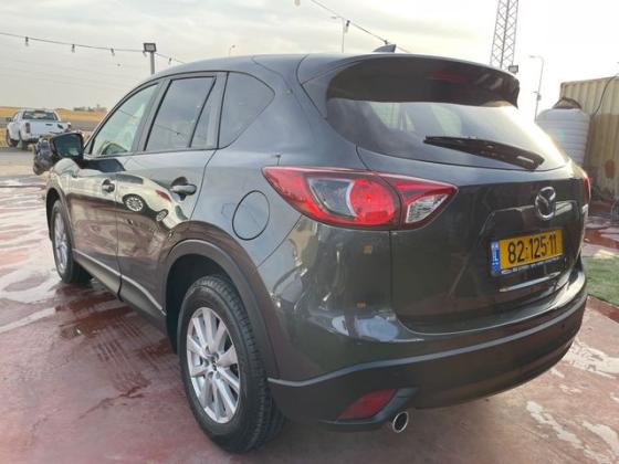 מאזדה CX-5 4X2 Luxury אוט' 2.0 (155 כ"ס) בנזין 2014 למכירה בבאר שבע