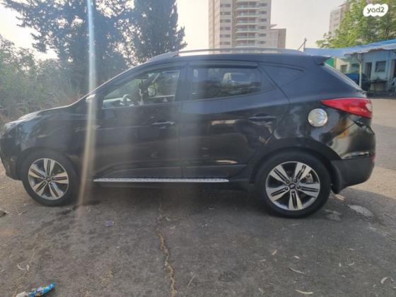 יונדאי iX35 Open Sky אוט' 2.0 (154 כ''ס) בנזין 2014 למכירה בעכו