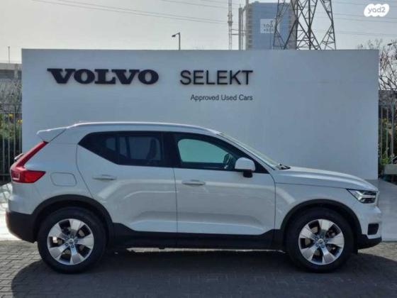 וולוו XC40 T4 Momentum with Leather אוט' 2.0 (190 כ''ס) בנזין 2019 למכירה בראשון לציון