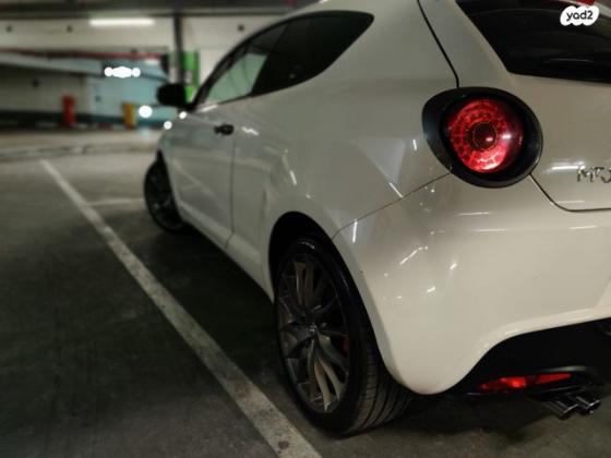 אלפא רומיאו מיטו / MITO QV Monza אוט' 1.4 (170 כ"ס) בנזין 2016 למכירה בקדימה צורן