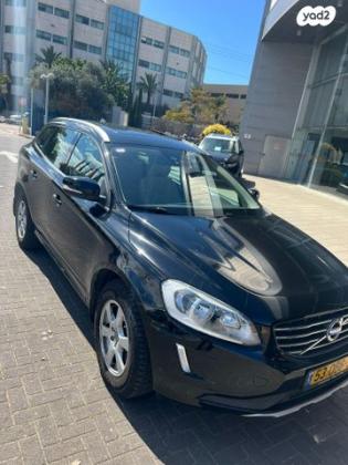 וולוו XC60 T5 Active אוט' 2.0 (245 כ"ס) בנזין 2014 למכירה בהרצליה