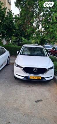 מאזדה CX-5 4X2 Executive אוט' 4 דל' 2.0 (165 כ"ס) בנזין 2021 למכירה בחולון