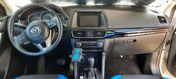 מאזדה CX-5 4X2 Executive אוט' 5 דל' 2.0 (165 כ"ס) בנזין 2018 למכירה בקרית גת