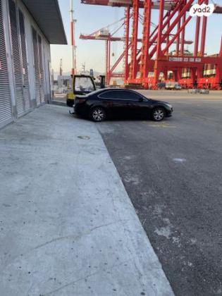 מאזדה g Luxury סדאן אוט' 2.0 (147 כ''ס) בנזין 2010 למכירה בקרית ים