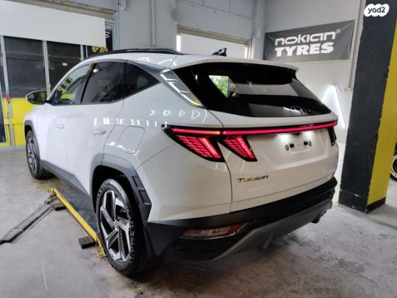 יונדאי טוסון Elite אוט' בנזין 1.6 (180 כ''ס) בנזין 2021 למכירה בנצרת