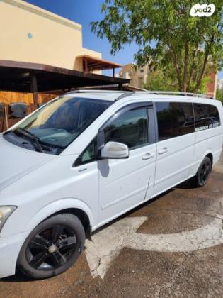 מרצדס ויאנו 22CDI Ambiente אוט' דיזל 7 מק' 2.1 (163 כ"ס) דיזל 2013 למכירה בבני ברק