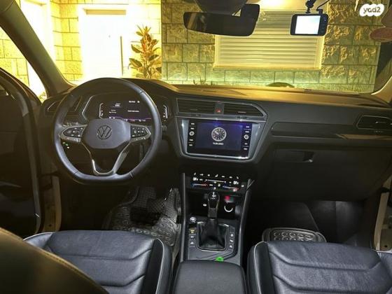 פולקסווגן טיגואן Life Plus אוט' 1.5 (150 כ''ס) בנזין 2021 למכירה באבו סנאן