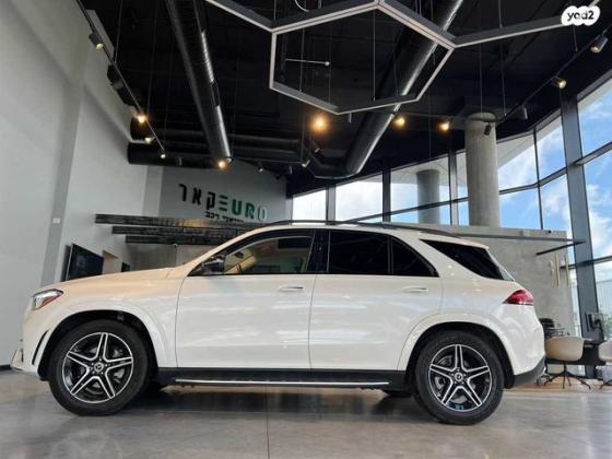 מרצדס GLE 4X4 GLE350 4MATIC AMG Line אוט' 2.0 (255 כ''ס) בנזין 2022 למכירה בחולון