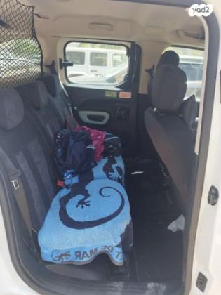 סיטרואן ברלינגו דור 3 (2018 ואילך) N1 Shine PK קומבי אוט' דיזל 5 מק' 1.5 (130 כ''ס) דיזל 2022 למכירה בחולון