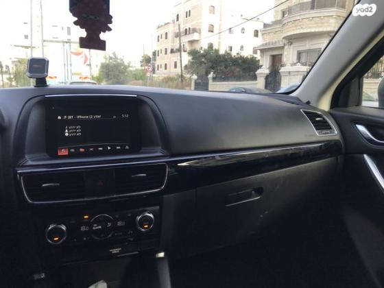מאזדה CX-5 4X2 Luxury אוט' 2.0 (165 כ"ס) בנזין 2016 למכירה בירושלים