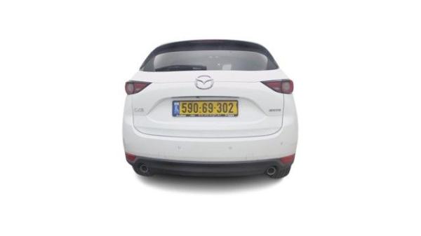 מאזדה CX-5 4X2 Executive אוט' 4 דל' 2.0 (165 כ"ס) בנזין 2021 למכירה ב