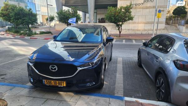 מאזדה CX-5 4X2 Executive אוט' 4 דל' 2.0 (165 כ"ס) בנזין 2019 למכירה בנתניה
