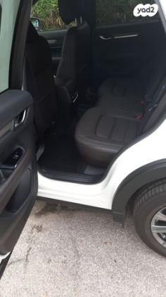 מאזדה CX-5 4X4 Signature אוט' 2.5 (195 כ''ס) בנזין 2020 למכירה באור יהודה