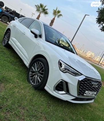 אאודי Q3 S Line אוט' 1.5 (150 כ''ס) בנזין 2020 למכירה ברמלה