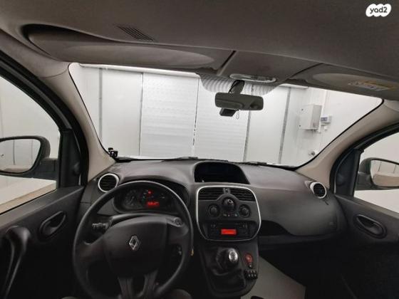 רנו קנגו החדשה Authentiq ידני דיזל + 2 דלתות צד 1.5 (95 כ"ס) דיזל 2020 למכירה ב