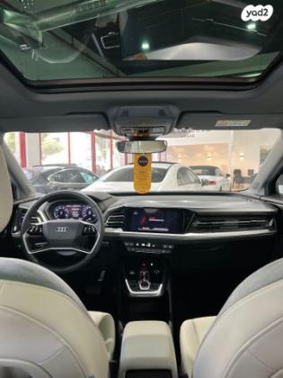 אאודי E-tron Q4 S-SportBack 50 אוט' חשמלי (299 כ''ס) חשמלי 2023 למכירה בראשון לציון