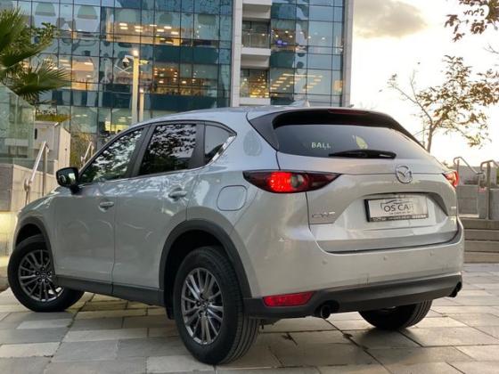 מאזדה CX-5 4X2 Executive אוט' 4 דל' 2.0 (165 כ"ס) בנזין 2019 למכירה בראשון לציון