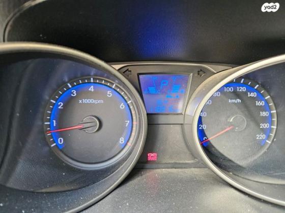 יונדאי iX35 4X4 Inspire אוט' 2.4 (174 כ''ס) בנזין 2012 למכירה בחולון