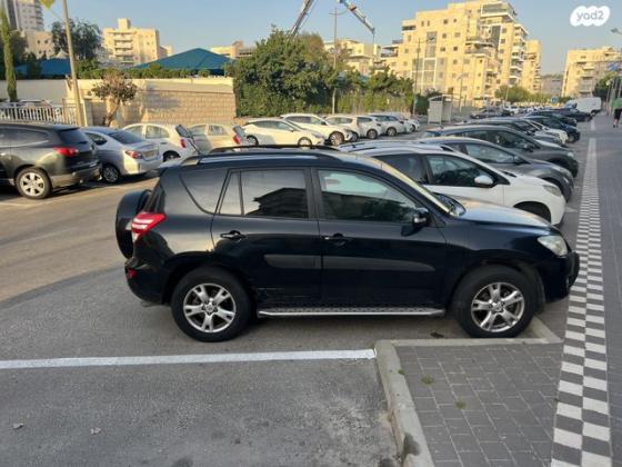טויוטה RAV4 ארוך 4X4 Premium אוט' 2.0 (158 כ''ס) בנזין 2009 למכירה בקרית מוצקין