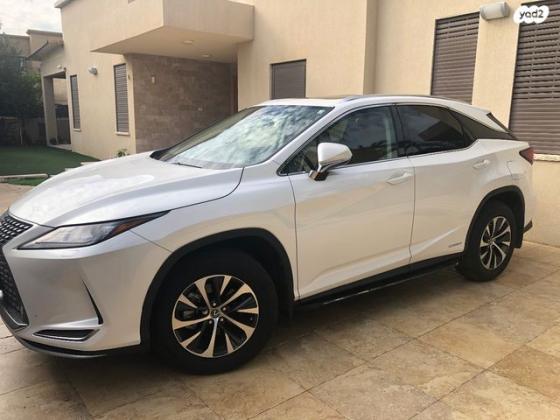 לקסוס RX450H 4X4 Premium הייבריד אוט' 3.5 (308 כ''ס) בנזין 2022 למכירה בגן יבנה