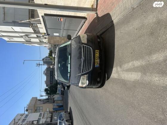 קרייזלר גראנד וויאג'ר Touring-X אוט' 7 מק' 3.8 (193 כ''ס) בנזין 2010 למכירה בראשון לציון