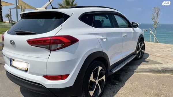 יונדאי טוסון Supreme אוט' בנזין 2.0 (155 כ''ס) בנזין 2016 למכירה באשקלון