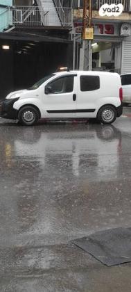 פיאט פיורינו Elegant ידני 1.4 (75 כ''ס) בנזין 2009 למכירה בירושלים