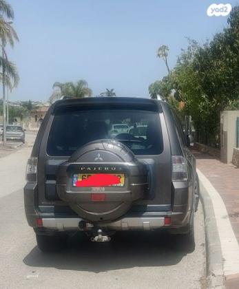 מיצובישי פג'רו ארוך 4X4 Limited אוט' דיזל 7 מק' 3.2 (200 כ''ס) דיזל 2011 למכירה בבית אריה u002F עופרים
