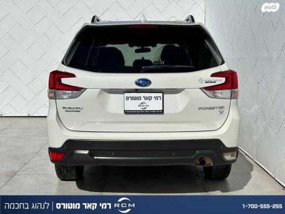 סובארו פורסטר 4X4 2.0X אוט' 2.0 (150 כ''ס) בנזין 2019 למכירה בקרית שמונה