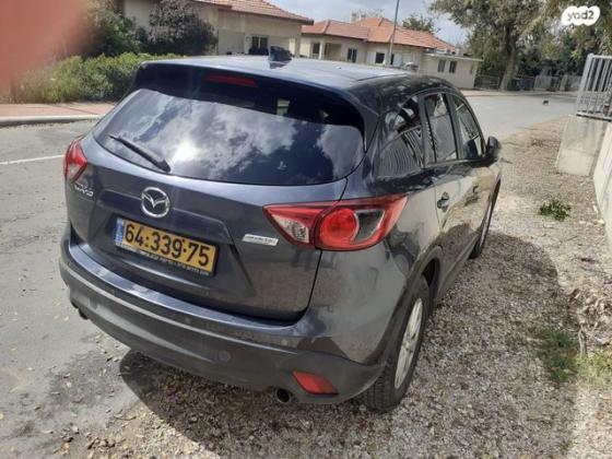 מאזדה CX-5 4X2 Executive אוט' 2.0 (155 כ"ס) בנזין 2012 למכירה בחיפה