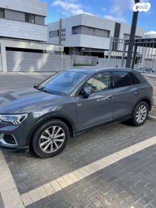 אאודי Q3 4X4 Advanced Tech אוט' 2.0 (190 כ''ס) בנזין 2021 למכירה בטירת כרמל
