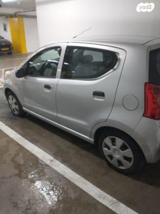 סוזוקי אלטו GLX אוט' 1.0 (67 כ"ס) בנזין 2009 למכירה בירושלים