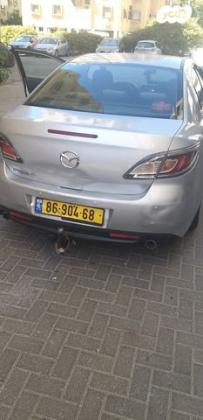 מאזדה g Executive סדאן אוט' 2.0 (147 כ''ס) בנזין 2010 למכירה בחולון