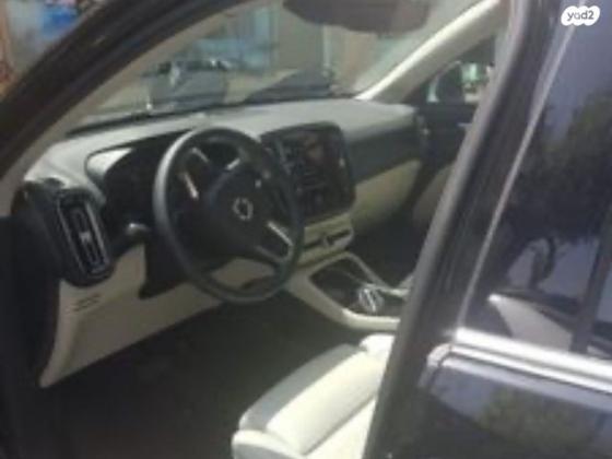 וולוו XC40 RechargeT5 Ultimate הייבריד אוט' 1.5 (179 כ''ס) היברידי חשמל / בנזין 2023 למכירה ברמת גן