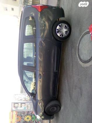 דאצ'יה לודג'י Laureate ידני בנזין 7 מק' 1.2 (115 כ"ס) בנזין 2015 למכירה במודיעין עילית