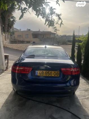 יגואר XE Prestige אוט' 2.0 (200 כ''ס) [2015-2017] בנזין 2016 למכירה בקרית אתא