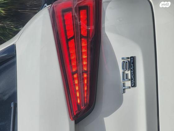 אאודי Q3 4X4 Executive אוט' 2.0 (180 כ''ס) בנזין 2018 למכירה בטירה