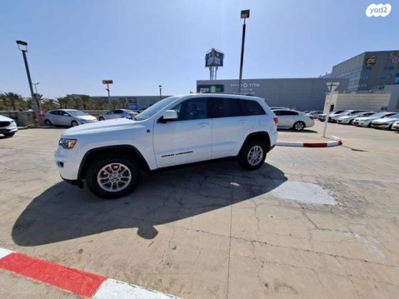 ג'יפ / Jeep גרנד צ'ירוקי 4X4 Road Laredo אוט' 3.6 (295 כ''ס) בנזין 2019 למכירה בנתניה