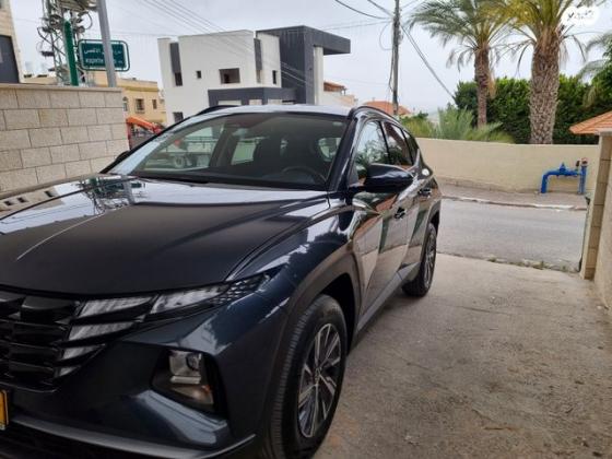 יונדאי טוסון Premium אוט' בנזין 2.0 (156 כ"ס) בנזין 2022 למכירה בנצרת