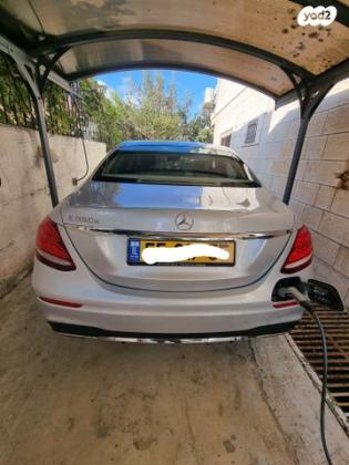 מרצדס E-Class E350E AMG הייבריד אוט' 2.0 (211 כ"ס) היברידי חשמל / בנזין 2017 למכירה בעכו