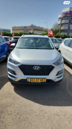 יונדאי טוסון Prime Plus אוט' בנזין 2.0 (155 כ"ס) בנזין 2019 למכירה בבאר שבע