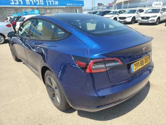טסלה מודל 3 4X4 Long Range אוט' חשמלי (498 כ''ס) D חשמלי 2022 למכירה בראשון לציון