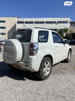 סוזוקי גרנד ויטרה 4X4 JLX-E אוט' 3 דל' 2.4 (166 כ''ס) בנזין 2014 למכירה בירושלים