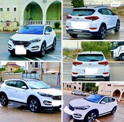 יונדאי טוסון Prime אוט' בנזין 1.6 (132 כ''ס) בנזין 2016 למכירה בכפר סבא