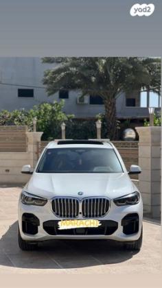 ב.מ.וו X5 45E XDRIVE M-sport הייב' 4 דל' אוט' 3.0 (286 כ''ס) היברידי חשמל / בנזין 2022 למכירה באשדוד