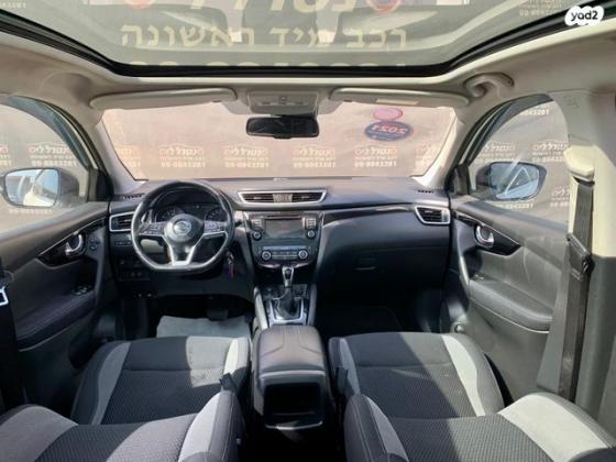 ניסאן קשקאי Acenta Top אוט' 1.3 (160 כ''ס) בנזין 2021 למכירה באבן יהודה