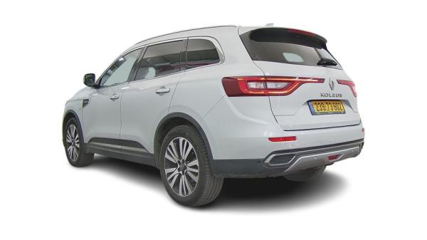 רנו קוליאוס Itiale Paris אוט' דיזל 1.7 (150 כ''ס) דיזל 2020 למכירה ב