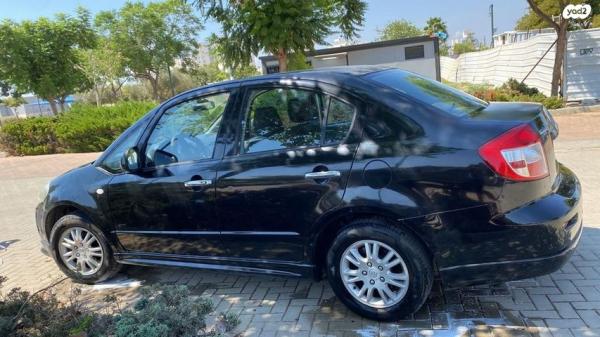 סוזוקי SX4 GLX סדאן אוט' 1.6 (119 כ"ס) בנזין 2013 למכירה בקרית גת